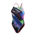 MAILLOT DE BAIN ECO+ GLITCHZONE FEMME