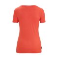 T-SHIRT MERINO TECH LITE II SCOOP SHAPES FEMME - ICEBREAKER