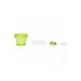 GOBELET PLIANT GOCUP GRAND VERT