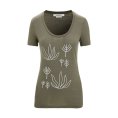 T-SHIRT MERINO TECH LITE II SCOOP FEMME