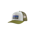 CASQUETTE P-6 LOGO TRUCKER HAT - PATAGONIA