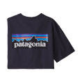 T-SHIRT MANCHES COURTES P-6 LOGO RESPONSIBILI-TEE HOMME - PATAGONIA