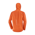 VESTE BONATTI TRAIL HOMME ROUGE