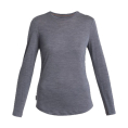 T-SHIRT ML MERINO 125 COOL LITE SPHERE III FEMME