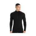 SOUS-COUCHE 260 TECH DEMI-ZIP HOMME - ICEBREAKER