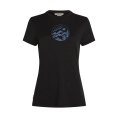 T-SHIRT MERINO 150 TECH LITE III FEMME