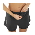 SHORT SENSE AERO 2 EN 1 FEMME