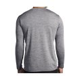 T-SHIRT MANCHES LONGUES LUXE HOMME - BROOKS