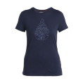 T-SHIRT MERINO 150 TECH LITE III FEMME