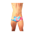 SHORTY DE BAIN HOMME FLAMINGO