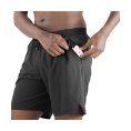 Short SHKout Core 2 en 1 7'' homme - SALOMON