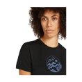 T-SHIRT MERINO 150 TECH LITE III FEMME - ICEBREAKER