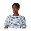 T-SHIRT MANCHES COURTES METARUN SHIBORI HOMME