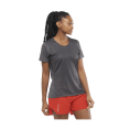 T-SHIRT MANCHES COURTES SENSE AERO FEMME - SALOMON