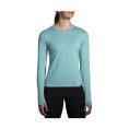 T-SHIRT MANCHES LONGUES LUXE FEMME - BROOKS