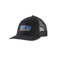 CASQUETTE P-6 LOGO LOPRO TRUCKER - PATAGONIA