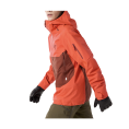 VESTE SABRE HOMME ORANGE