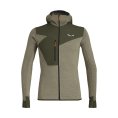 POLAIRE PUEZ 2 DRY'TON CAPUCHE FULL-ZIP HOMME - SALEWA