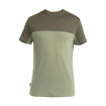 T-SHIRT MERINO 125 COOL-LITE SPHERE III COLOUR BLOCK HOMME