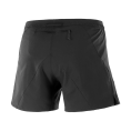 SHORT CROSS 5" HOMME NOIR