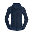 POLAIRE FALKETIND ALPHA 120 ZIP HOODY FEMME