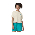 T-SHIRT UNITY FITZ EASY CUT RESPONSABILI-TEE FEMME