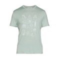 T-SHIRT MÉRINO 150 TECH LITE CAMP HOMME