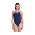 MAILLOT DE BAIN ICONS DOS SUPERFLY FEMME