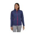 POLAIRE R2 TECHFACE HOODY FEMME