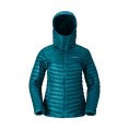 DOUDOUNE TROLLVEGGEN SUPERLIGHT DOWN 800 FEMME - NORRONA