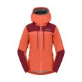 VESTE TROLLVEGGEN GORE-TEX PRO LIGHT FEMME - NORRONA