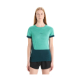 T-SHIRT MERINO ZONEKNIT FEMME