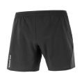 SHORT CROSS 7" HOMME NOIR