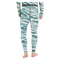 LEGGING MERINO 200 OASIS POW AOP - ICEBREAKER