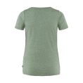 T-SHIRT LOGO FJALLRAVEN FEMME