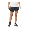 SHORT SENSE AERO 2 EN 1 FEMME