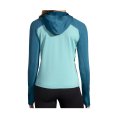 POLAIRE NOTCH THERMAL 2.0 CAPUCHE FEMME - BROOKS