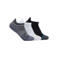 LOT DE 3 PAIRES DE CHAUSSETTES DE RUNNING INVISIBLES