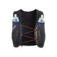 SAC D'HYDRATATION ADV SKIN 12 RACE FLAG AVEC FLASQUES - SALOMON