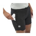 SHORT UBIC STRETCH FEMME - MILLET