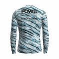 SOUS-COUCHE MERINOS 200 OASIS POW AOP - ICEBREAKER