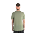 T-SHIRT MANCHES COURTES MERINOS SPHERE II HOMME