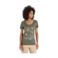 T-SHIRT MERINO TECH LITE II SCOOP FEMME - ICEBREAKER