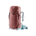 SAC À DOS TRAIL PRO 34 SL FEMME ROUGE