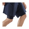 SHORT S/LAB ULTRA 2 EN 1 FRANCOIS D'HAENE HOMME