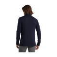 SOUS COUCHE MERINO 200 OASIS COL DEMI-ZIP HOMME