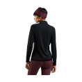 PULL SEMI-ZIPPÉ ZEROWEIGHT WARM FEMME - ODLO