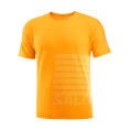 T-SHIRT SENSE AERO GFX HOMME ORANGE