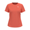 T-SHIRT MANCHES COURTES ZEROWEIGHT ENGINEERED CHILL-TEC FEMME