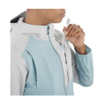 VESTE BONATTI TRAIL FEMME BLEUE